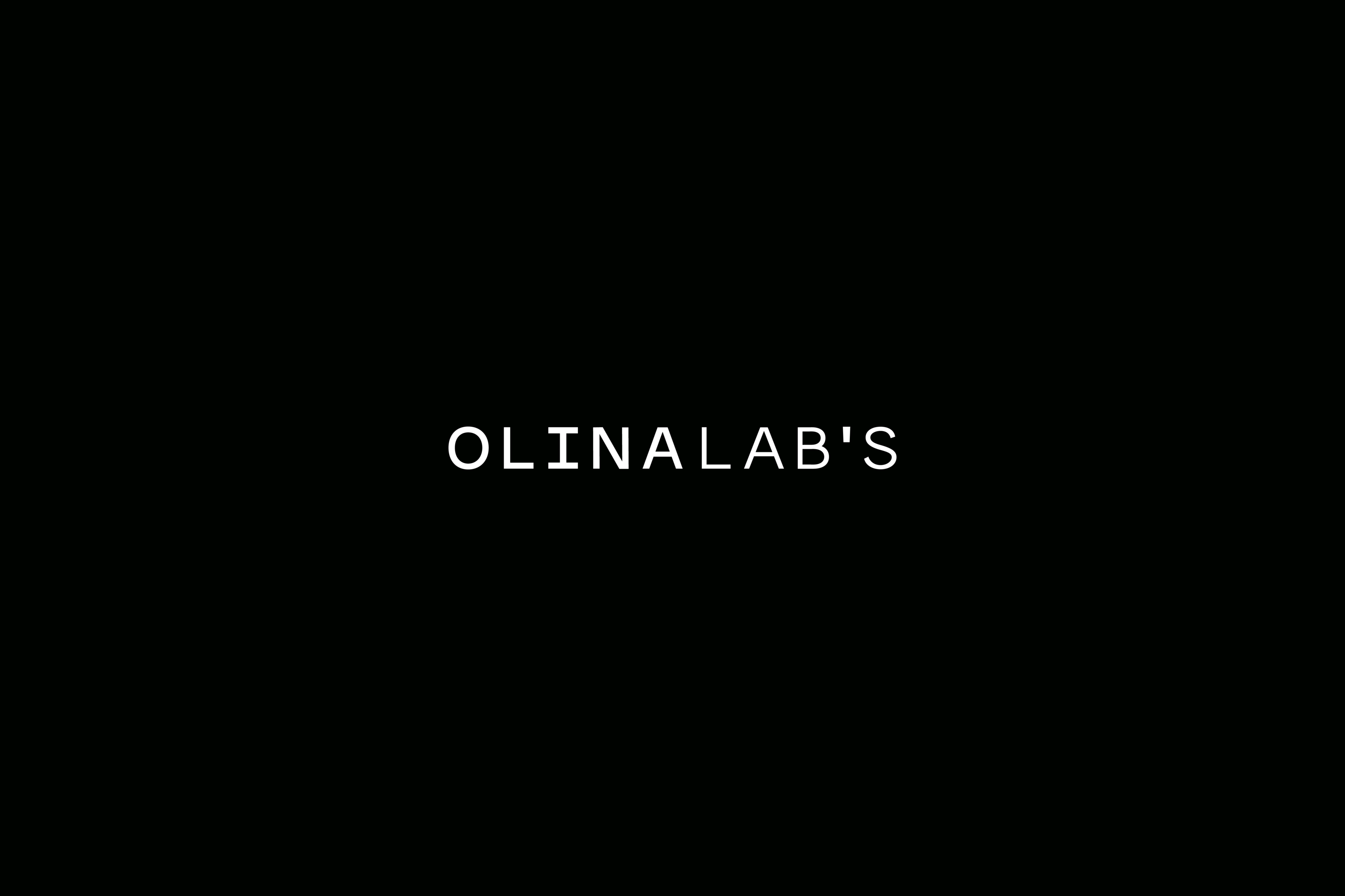 OLINA LAB'S CANDLES IDENTITY — Изображение №1 — Брендинг на Dprofile