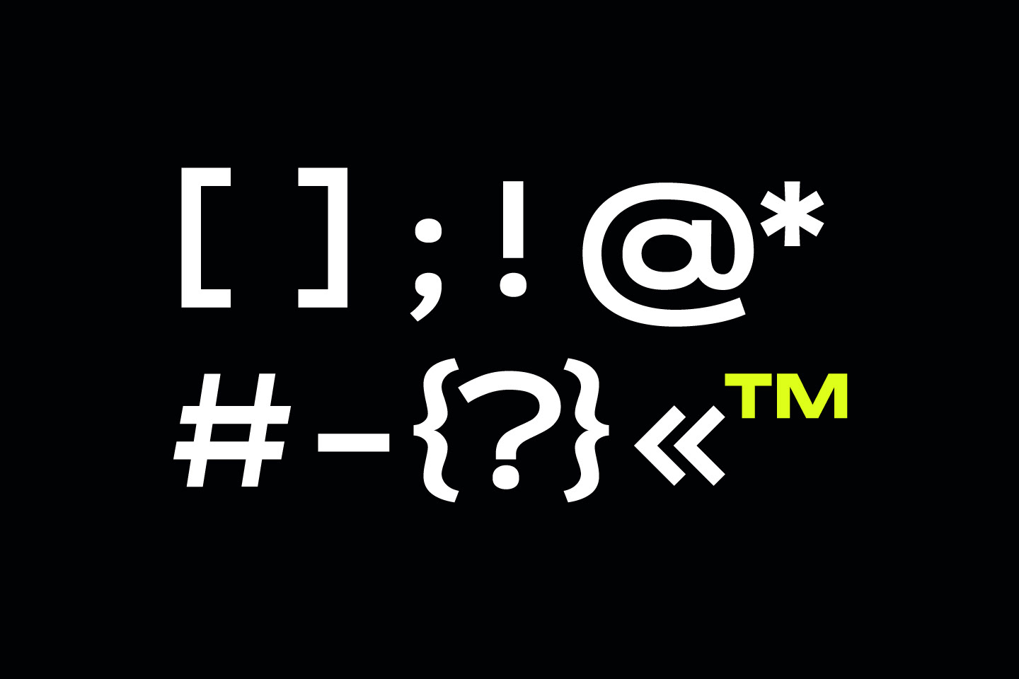 ANS CYRILLIC SANS SERIF FONT — Изображение №14 — Графика на Dprofile