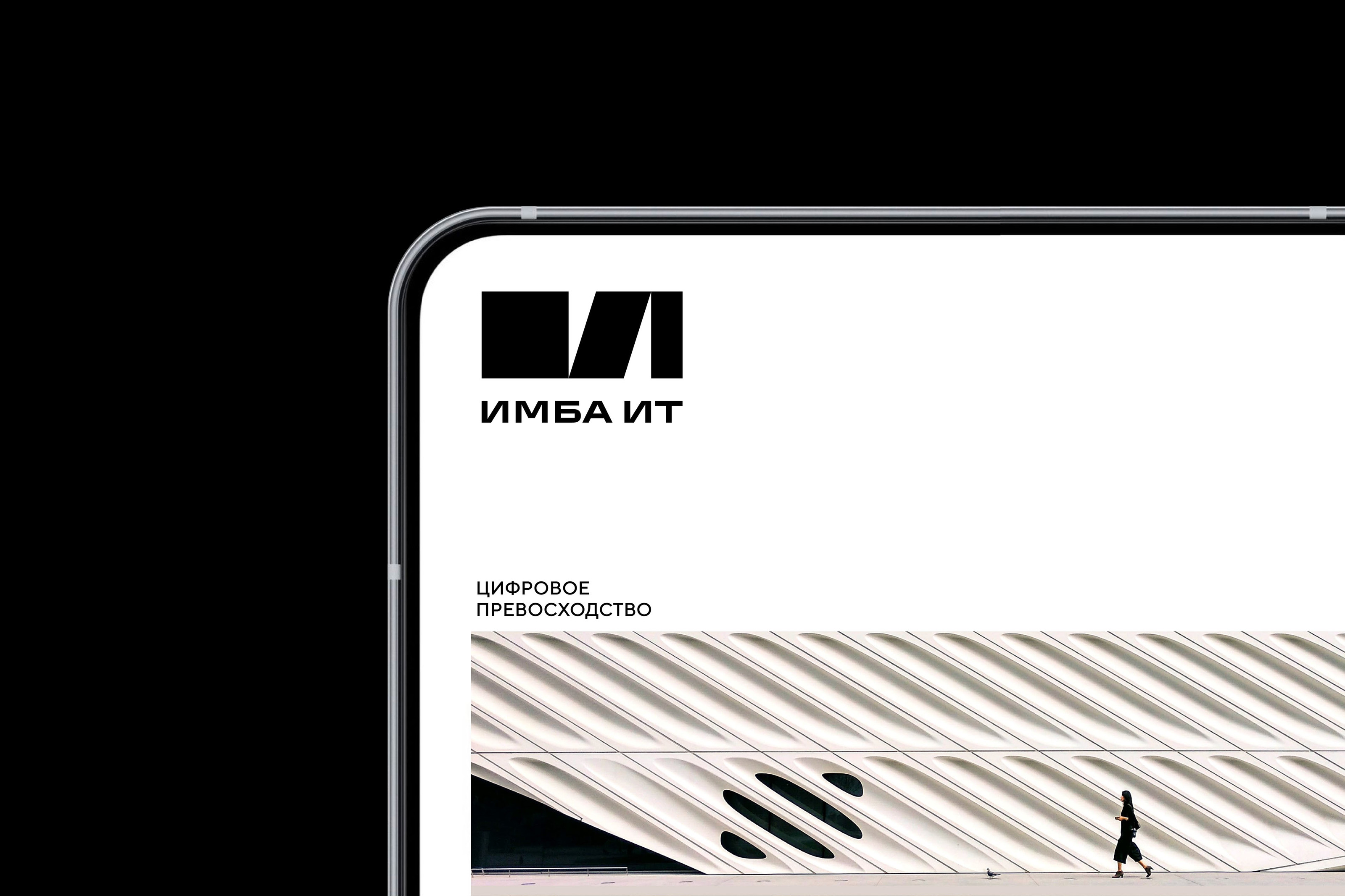 IMBA IT BRAND IDENTITY — Изображение №1 — Интерфейсы, Брендинг на Dprofile