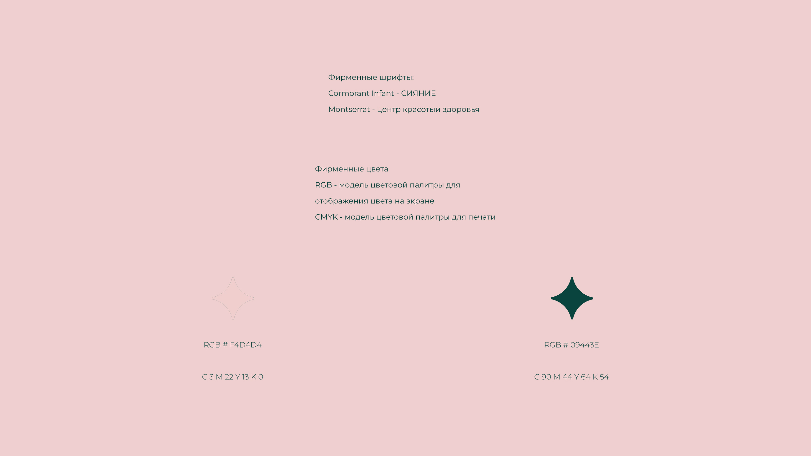 Логобук/Logobook для центра красоты и здоровья Сияние/Shine — Изображение №8 — Брендинг, Маркетинг на Dprofile