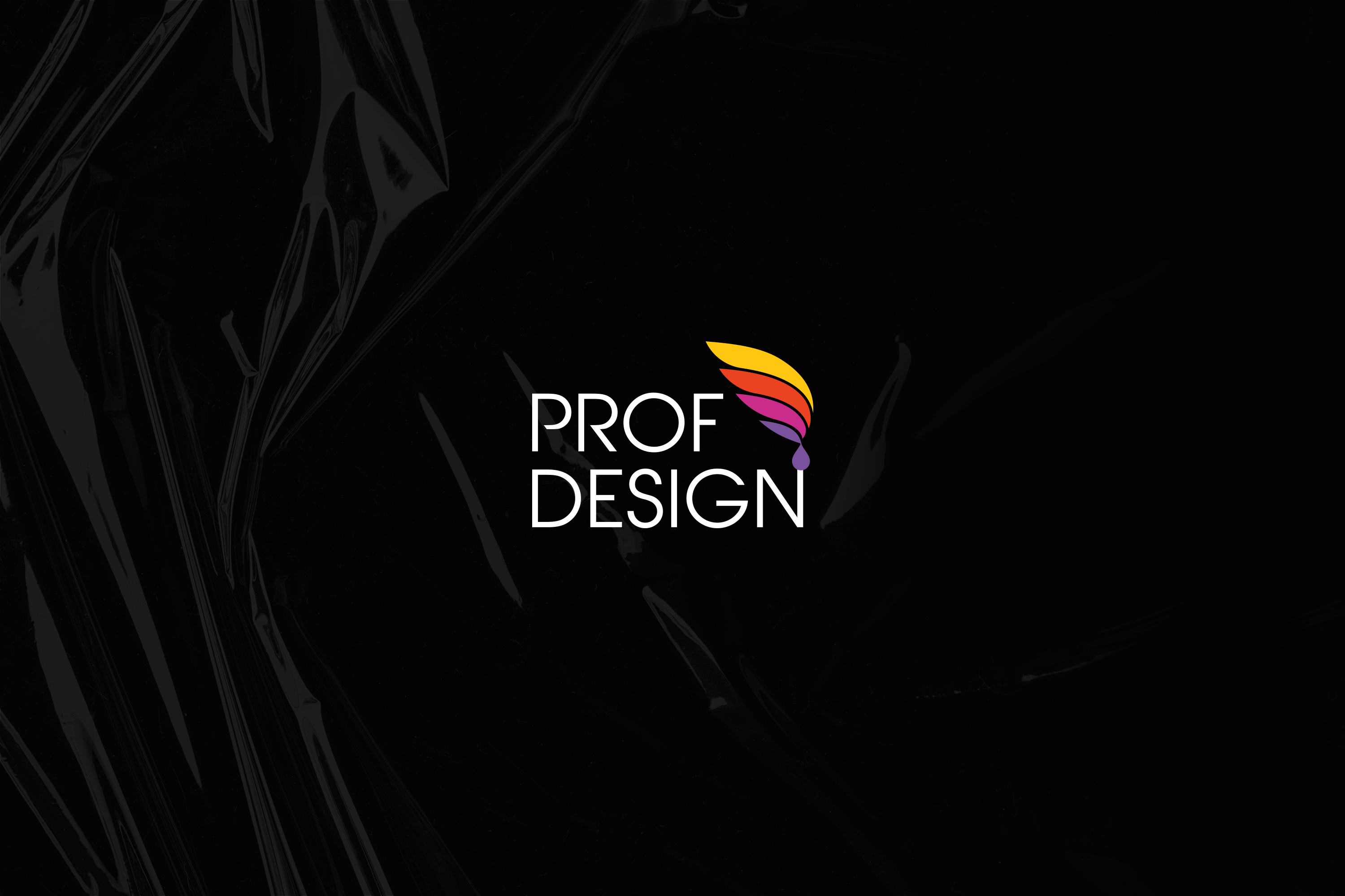 Айдентика и упаковка для красок Profdesign. — Изображение №1 — Брендинг, Графика на Dprofile