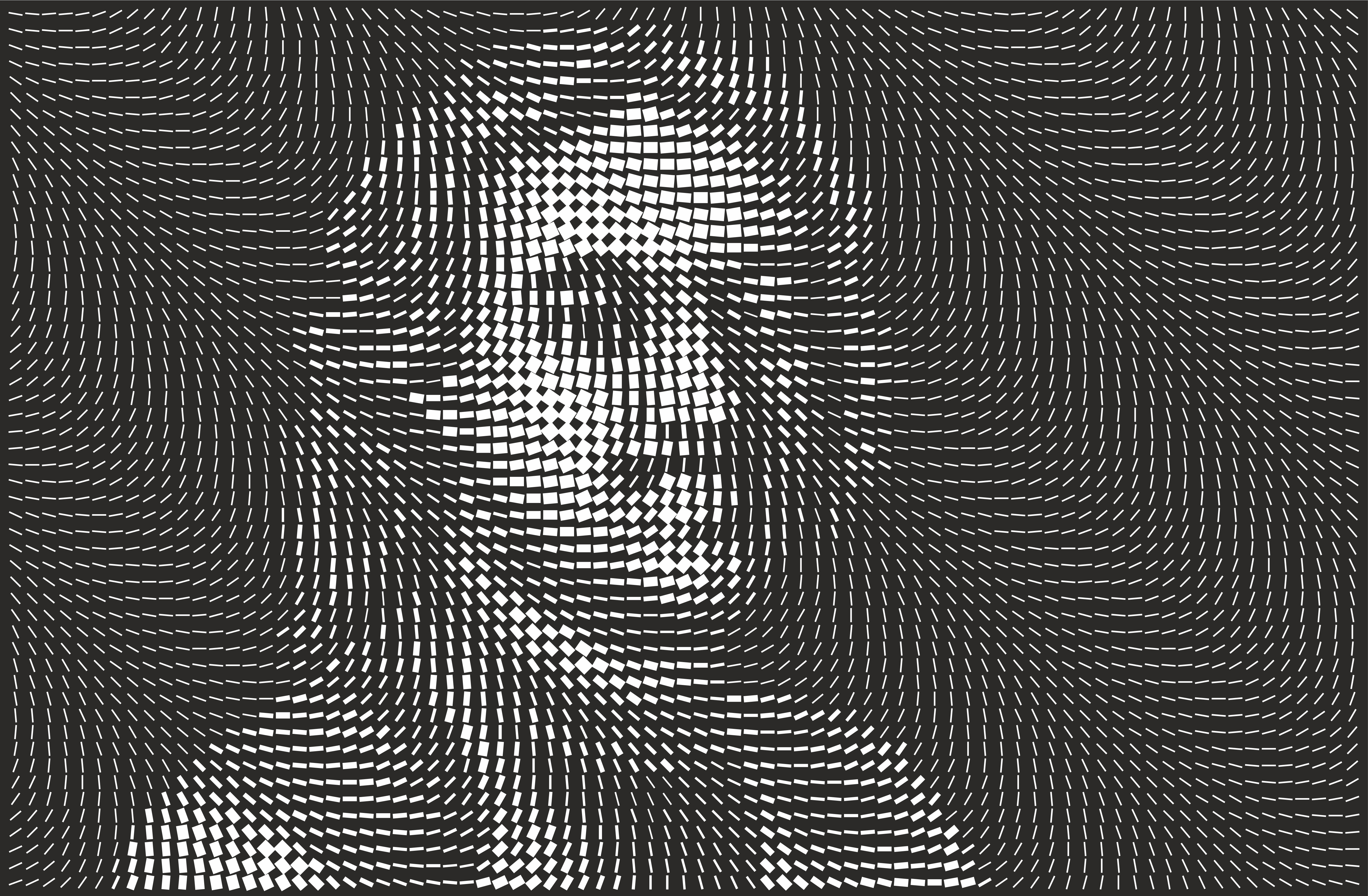 Календарь и сувениры. Оптическая иллюзия — Изображение №9 — Иллюстрация, Графика на Dprofile