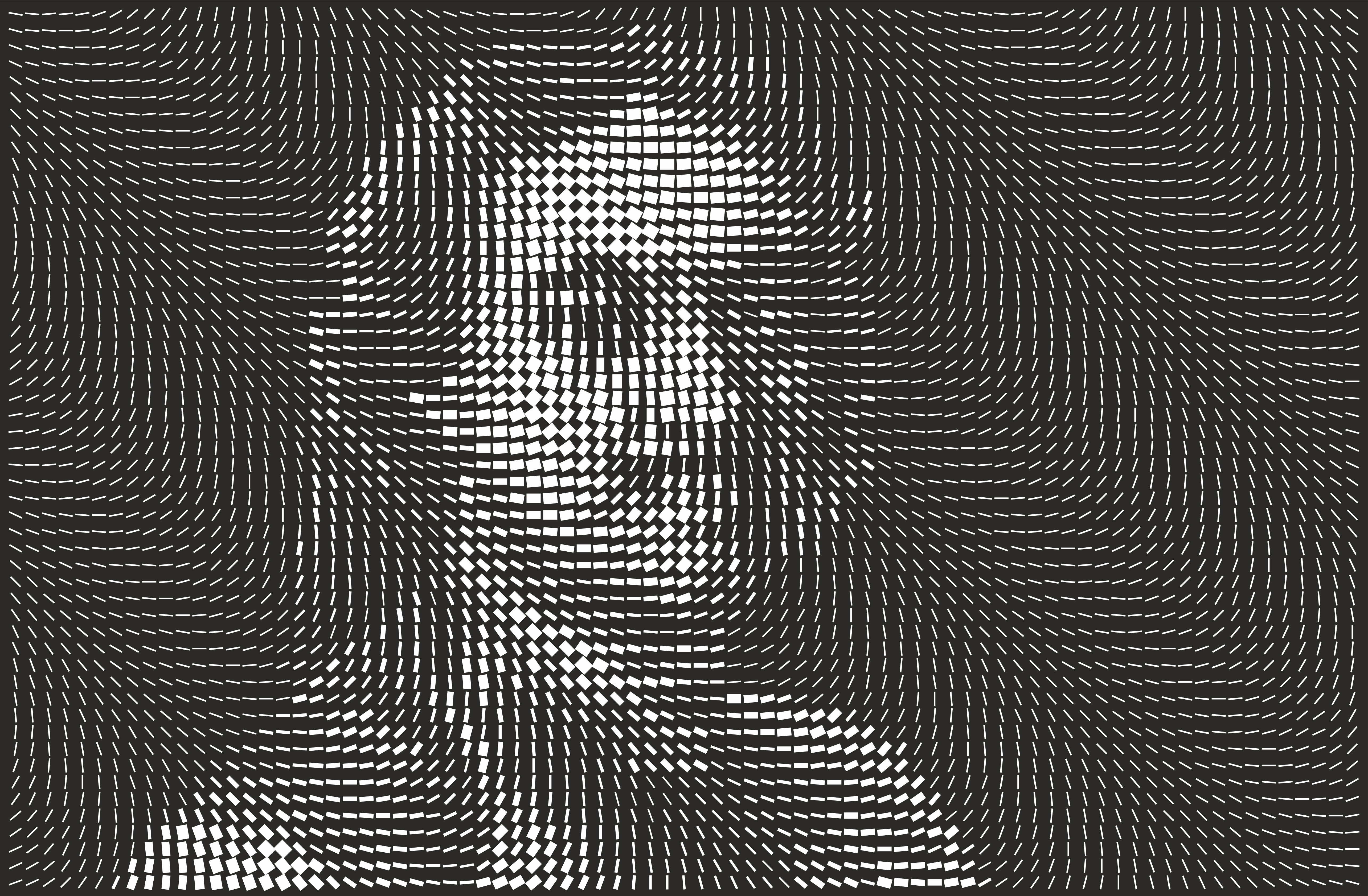 Календарь и сувениры. Оптическая иллюзия — Изображение №8 — Иллюстрация, Графика на Dprofile