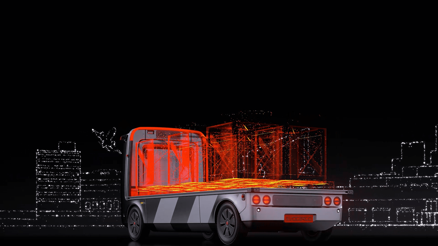 Evocargo EXPO 2020 — Изображение №9 — Анимация, Маркетинг на Dprofile