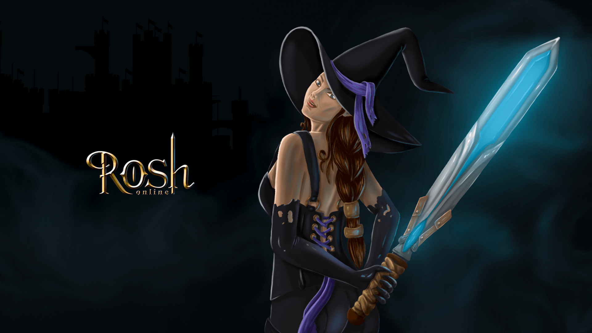 Illustrations for Rosh online — Изображение №6 — Иллюстрация на Dprofile