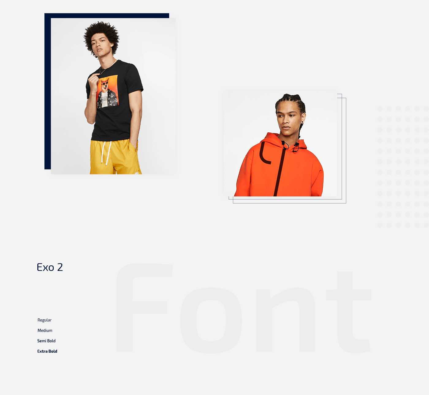 Wolf - online store — Изображение №3 — Интерфейсы, Брендинг на Dprofile