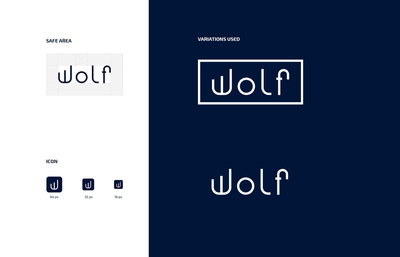 Wolf — Изображение №3 — Брендинг на Dprofile