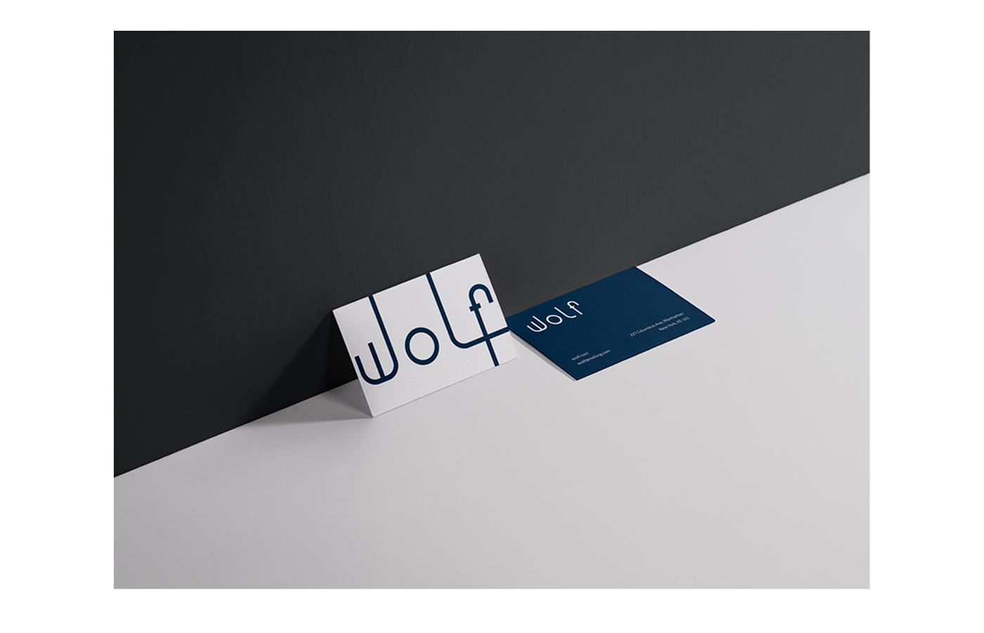 Wolf — Изображение №10 — Брендинг на Dprofile