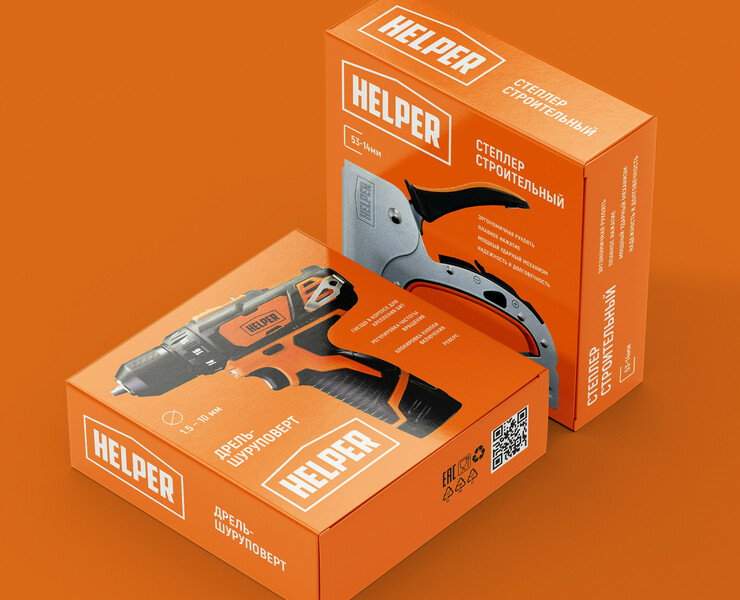 Helper tools — Брендинг на Dprofile