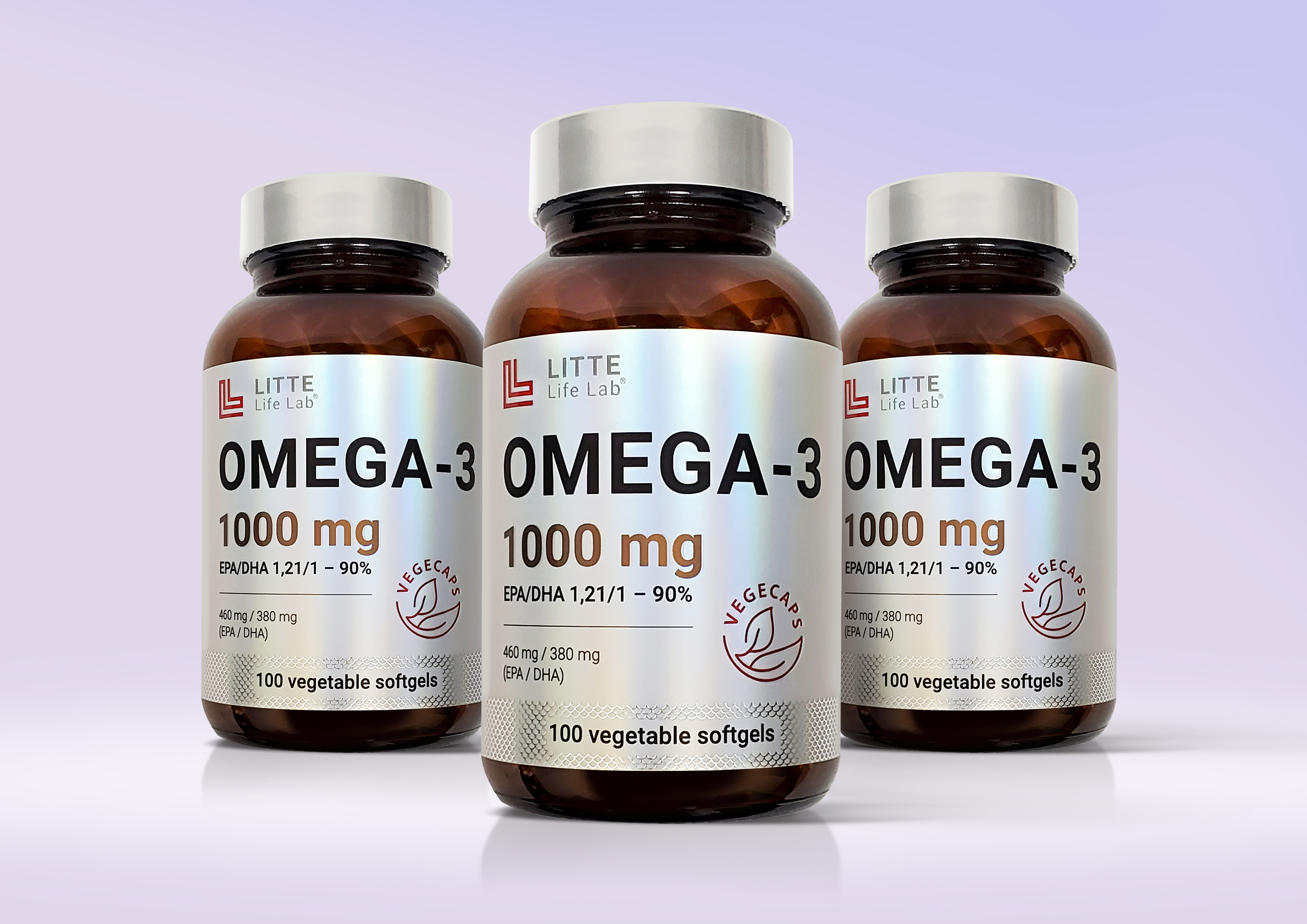 Omega 3 — Изображение №2 — Брендинг на Dprofile