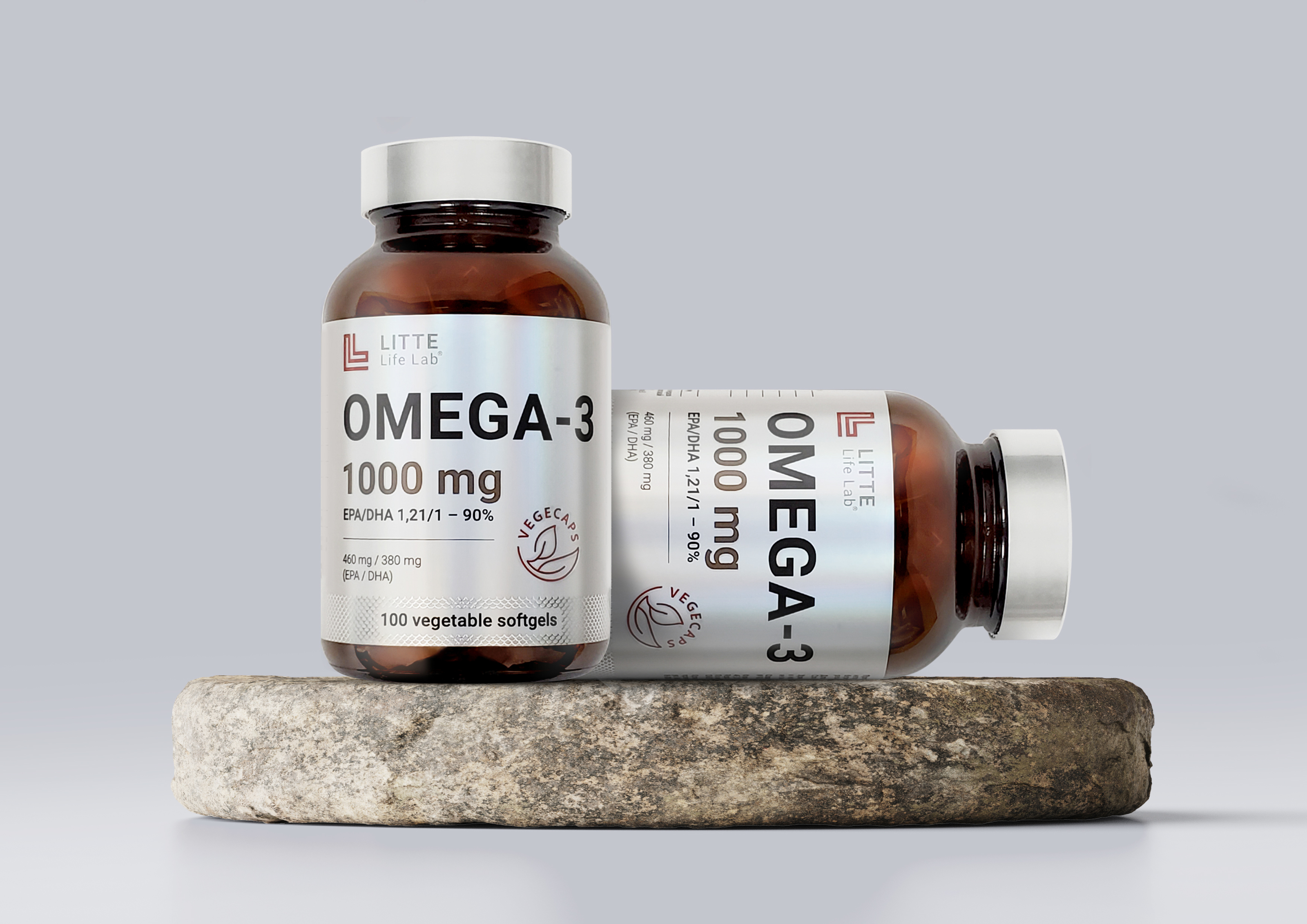Omega 3 — Изображение №3 — Брендинг на Dprofile