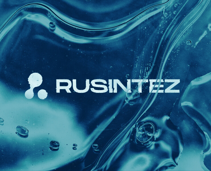 Rusintez — Брендинг на Dprofile