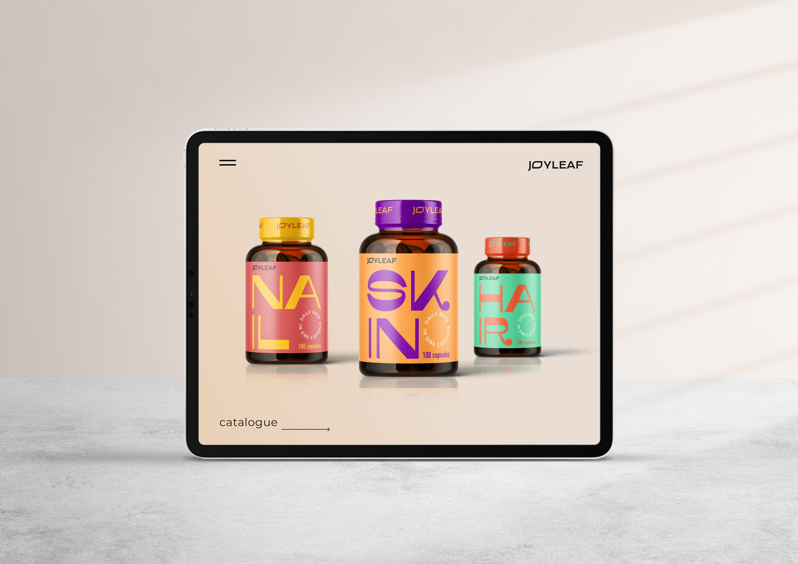 Joyleaf — Изображение №9 — Брендинг на Dprofile