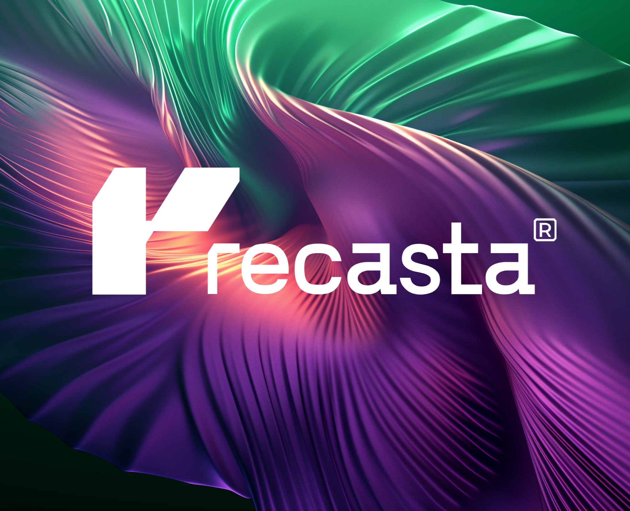 Recasta software development — Брендинг на Dprofile