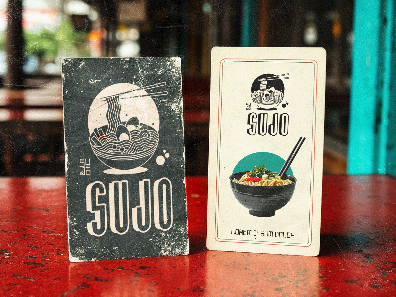 SUJO — Изображение №15 — Брендинг на Dprofile