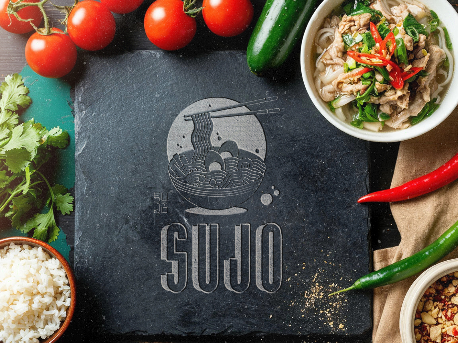 SUJO — Изображение №31 — Брендинг на Dprofile