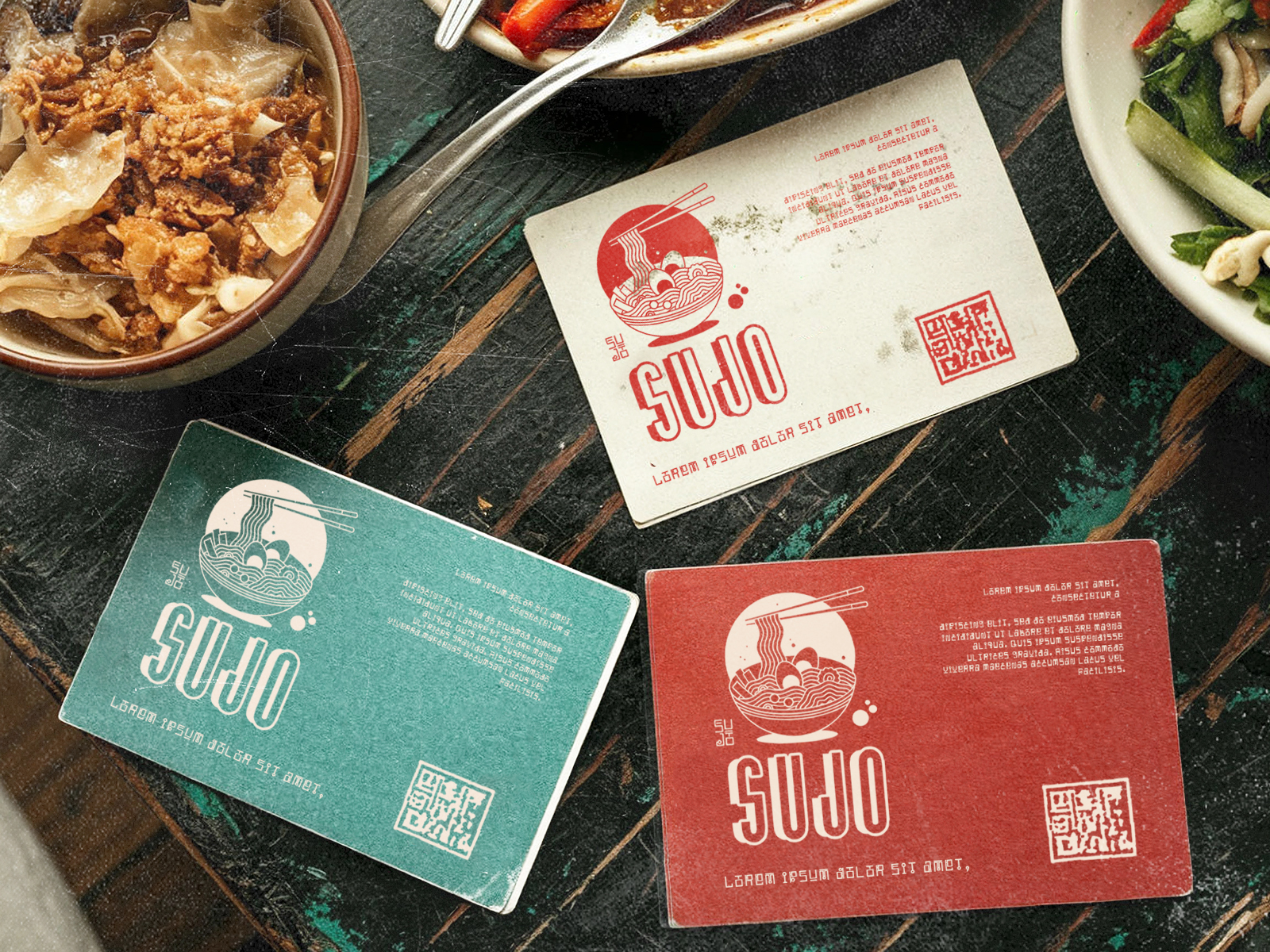 SUJO — Изображение №33 — Брендинг на Dprofile