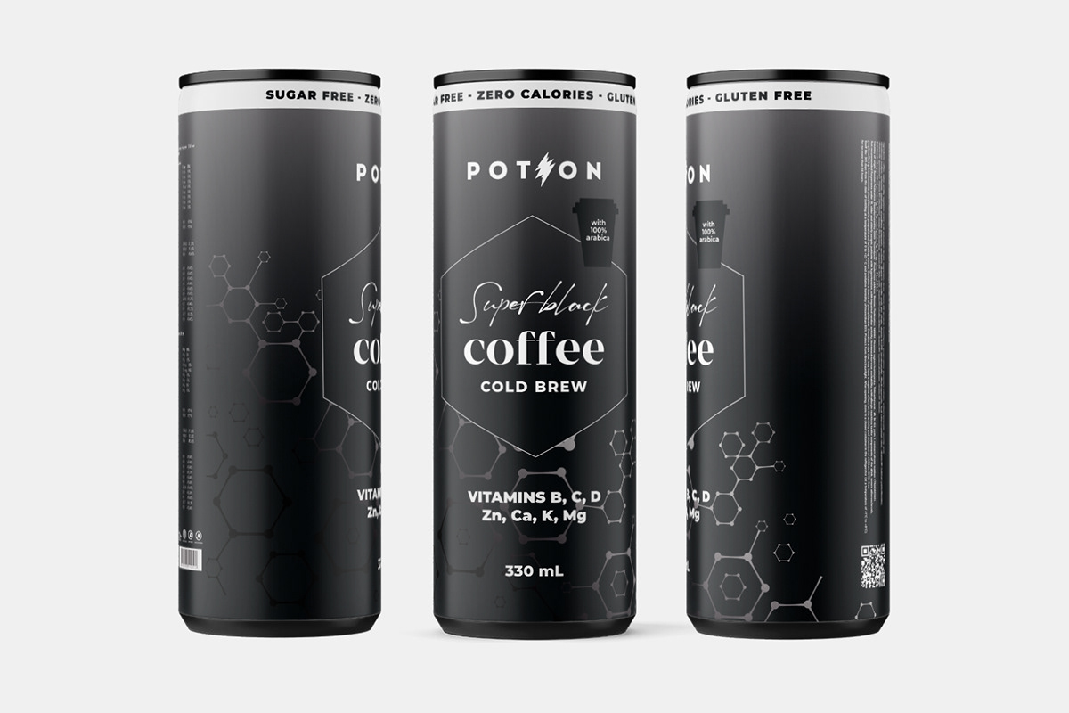 Energy drink — Изображение №3 — Брендинг на Dprofile