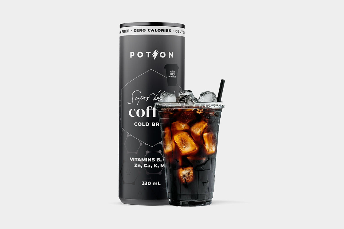 Energy drink — Изображение №5 — Брендинг на Dprofile