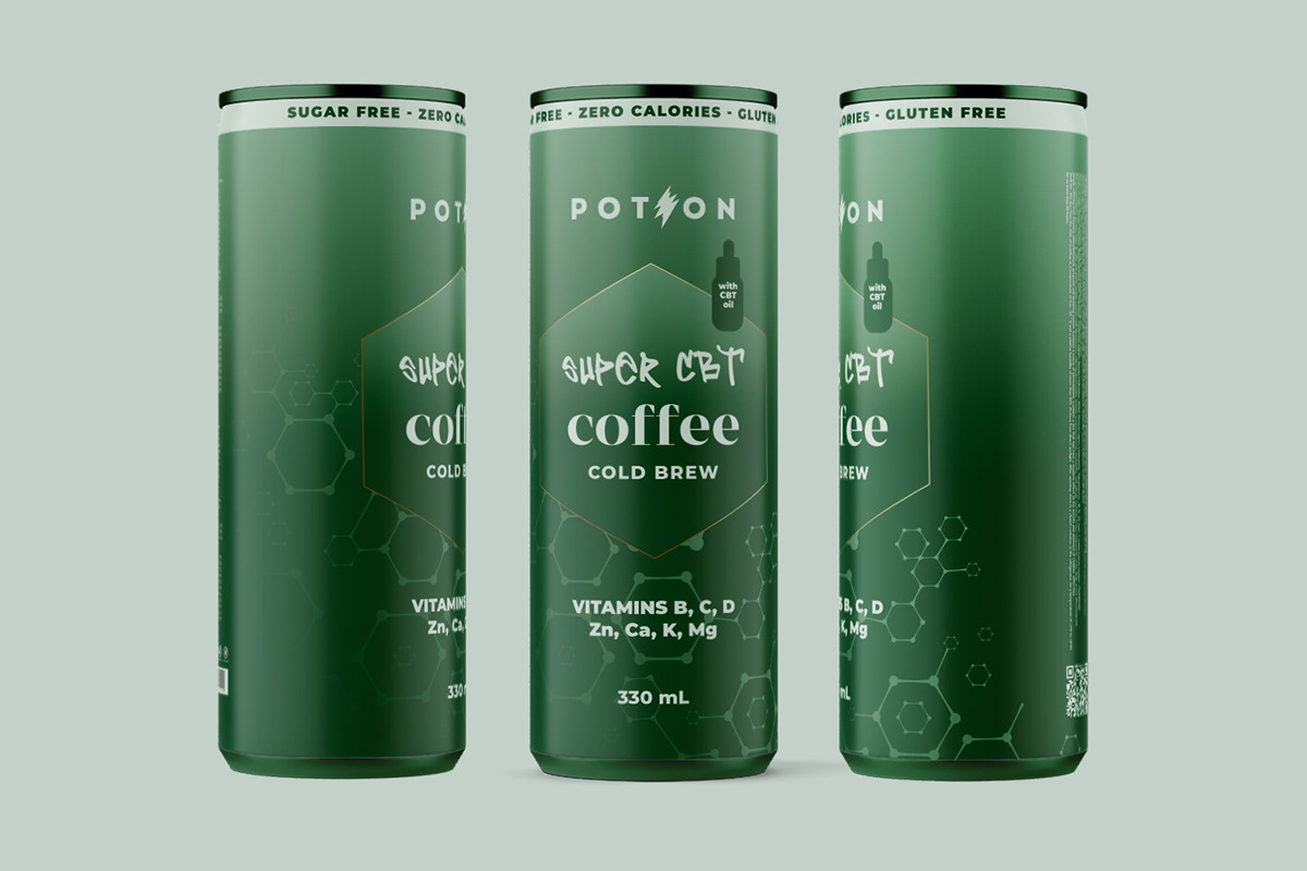Energy drink — Изображение №11 — Брендинг на Dprofile