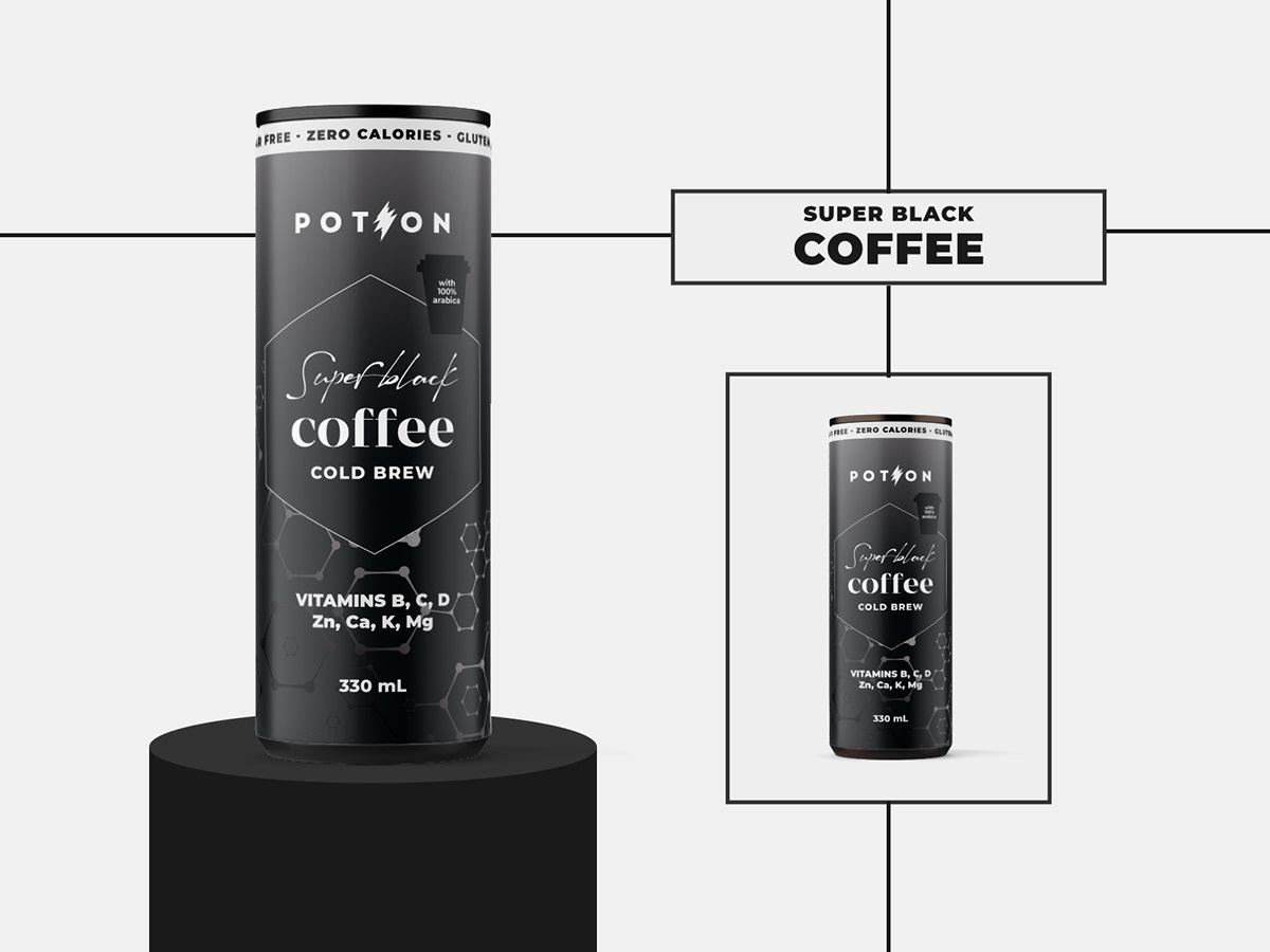 Energy drink — Изображение №2 — Брендинг на Dprofile