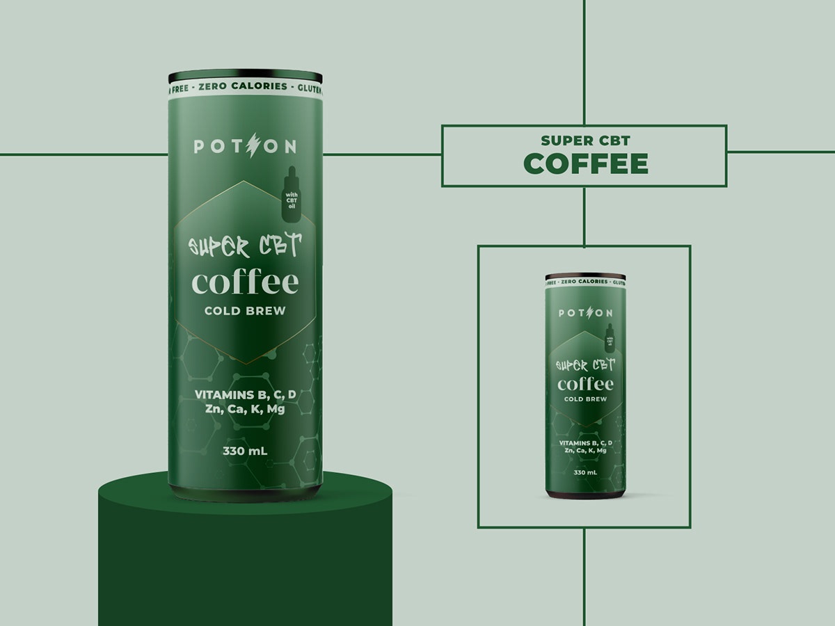 Energy drink — Изображение №10 — Брендинг на Dprofile