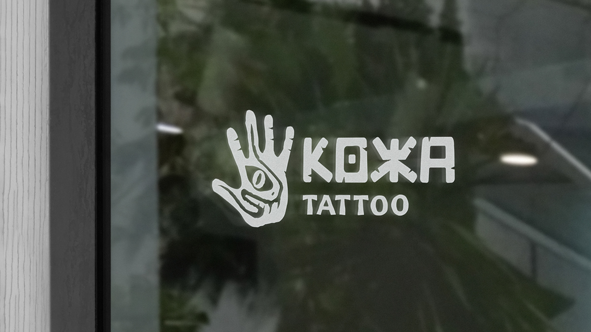 Логотип для тату-студии — Изображение №7 — Брендинг на Dprofile