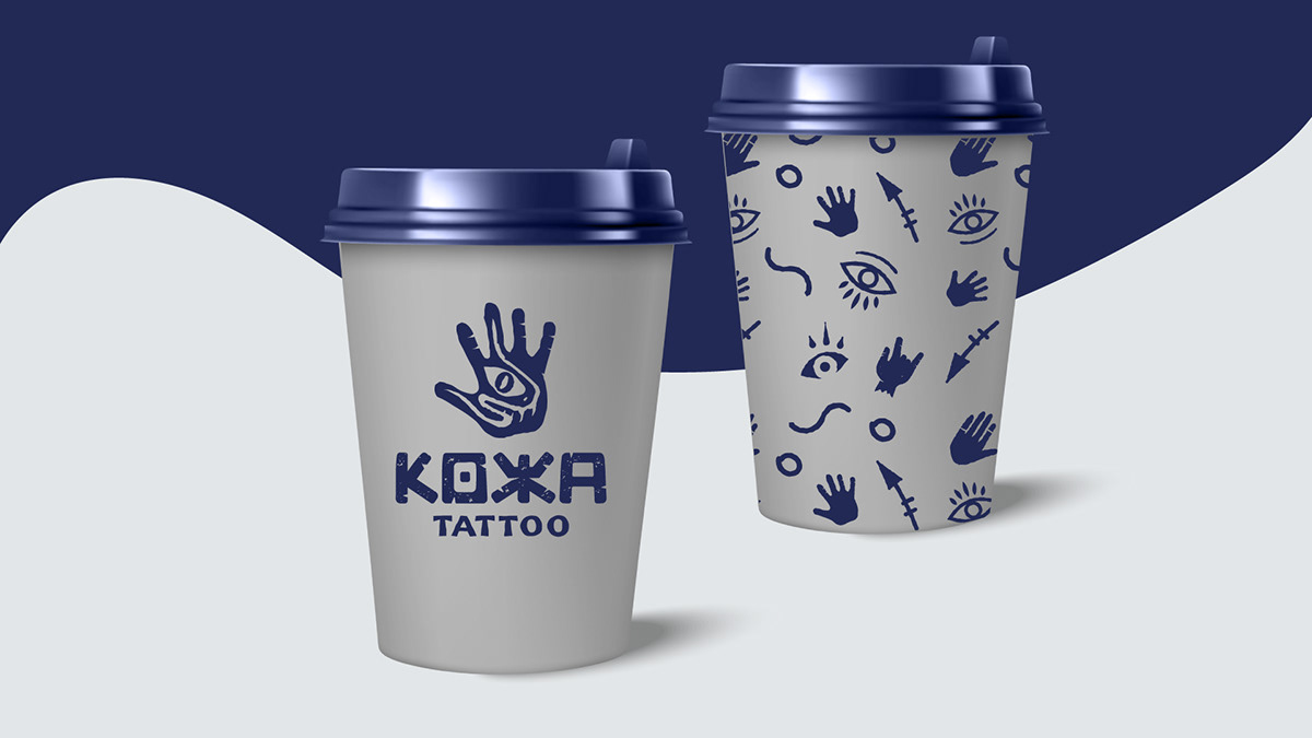 Логотип для тату-студии — Изображение №6 — Брендинг на Dprofile