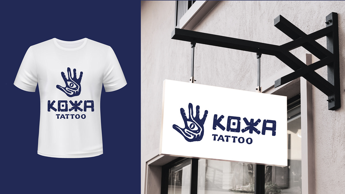 Логотип для тату-студии — Изображение №9 — Брендинг на Dprofile