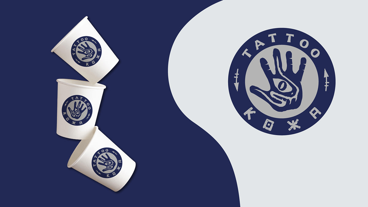 Логотип для тату-студии — Изображение №4 — Брендинг на Dprofile