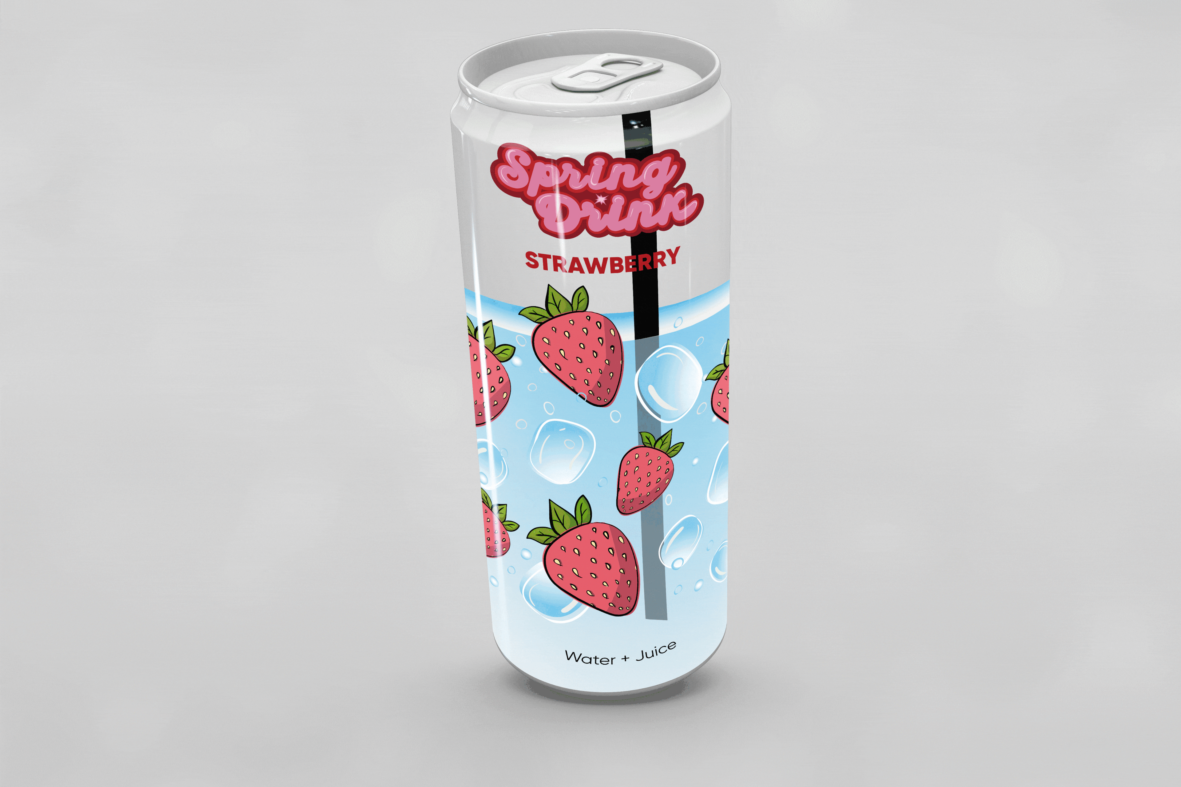 Логотип и упаковка для напитков — Изображение №5 — Графика, Маркетинг на Dprofile