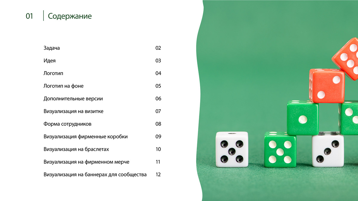 Логотип и фирменный стиль для игротеки — Изображение №2 — Брендинг на Dprofile