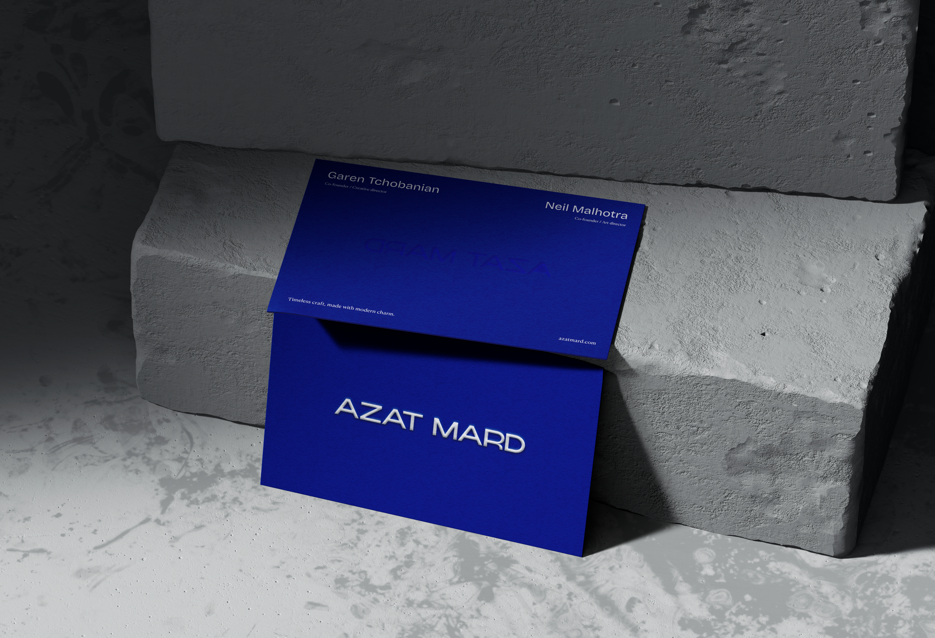 Brand Identity|Packaging|Clothes Brand|Azat Mard store — Изображение №15 — Брендинг на Dprofile