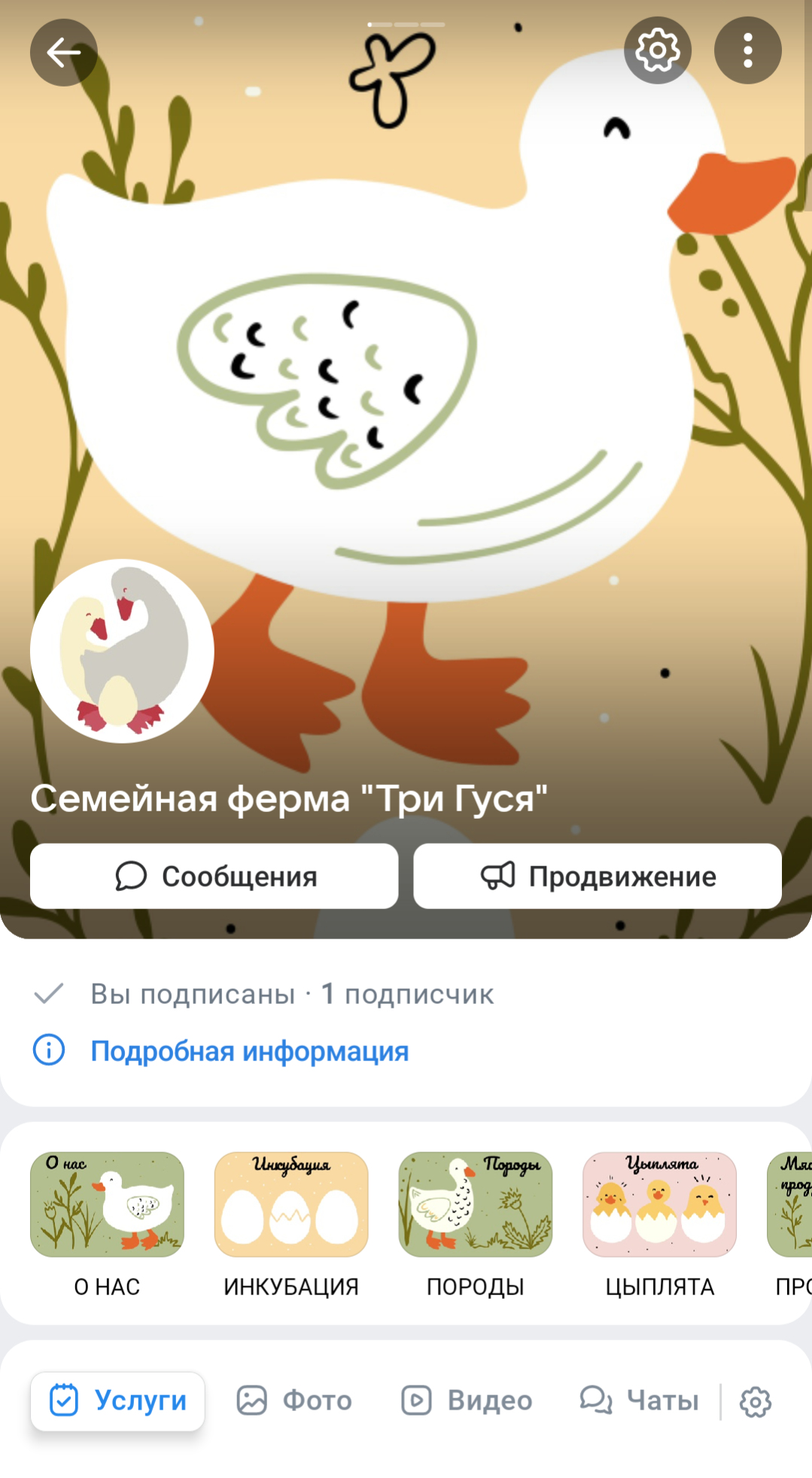 Иллюстративная айдентика для семейной фермы — Изображение №18 — Брендинг, Иллюстрация на Dprofile