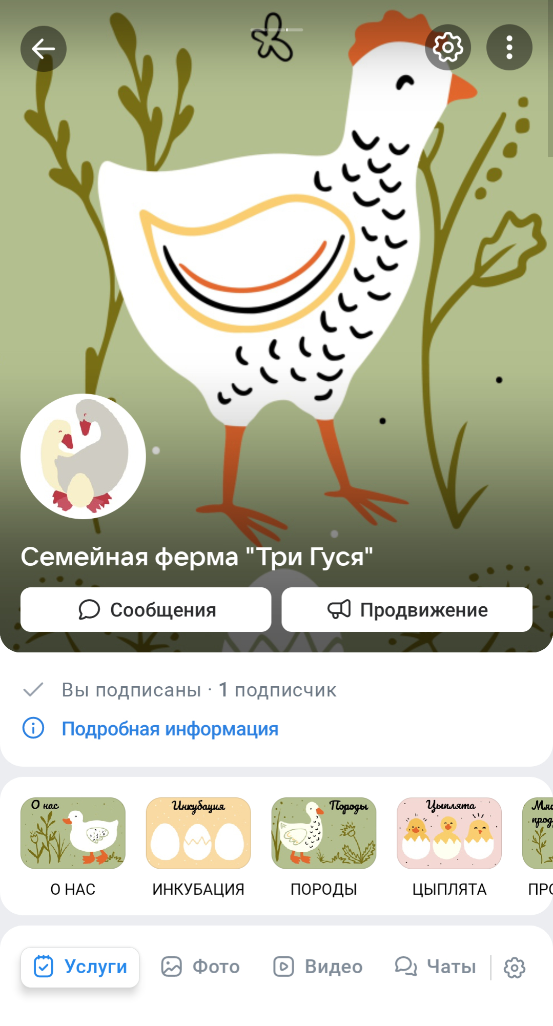 Иллюстративная айдентика для семейной фермы — Изображение №17 — Брендинг, Иллюстрация на Dprofile