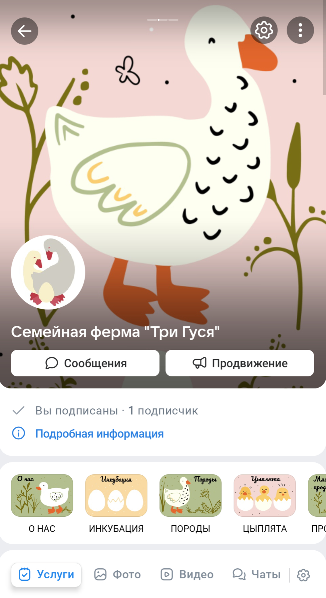 Иллюстративная айдентика для семейной фермы — Изображение №19 — Брендинг, Иллюстрация на Dprofile