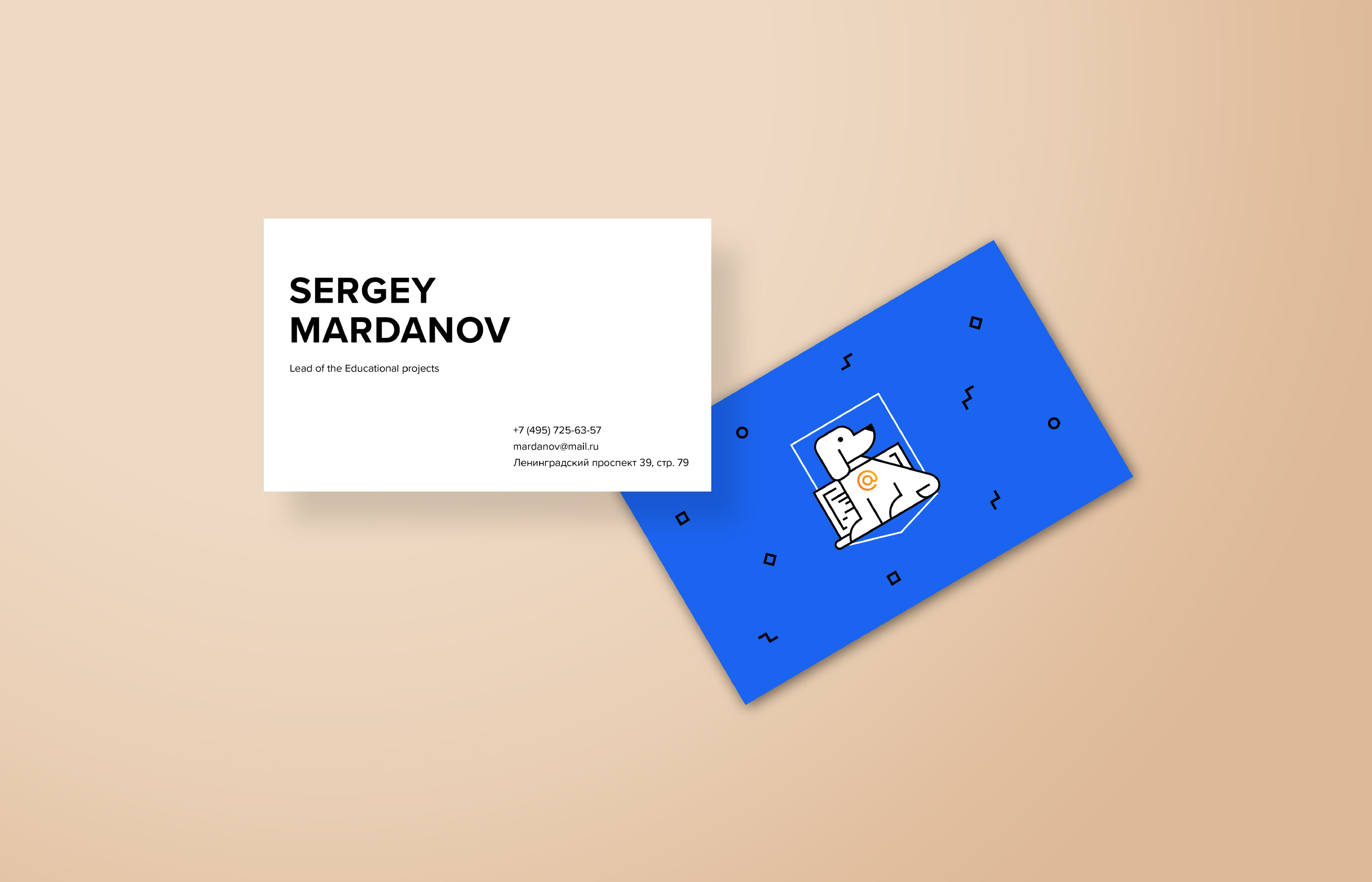 MRG Education — Изображение №8 — Брендинг на Dprofile