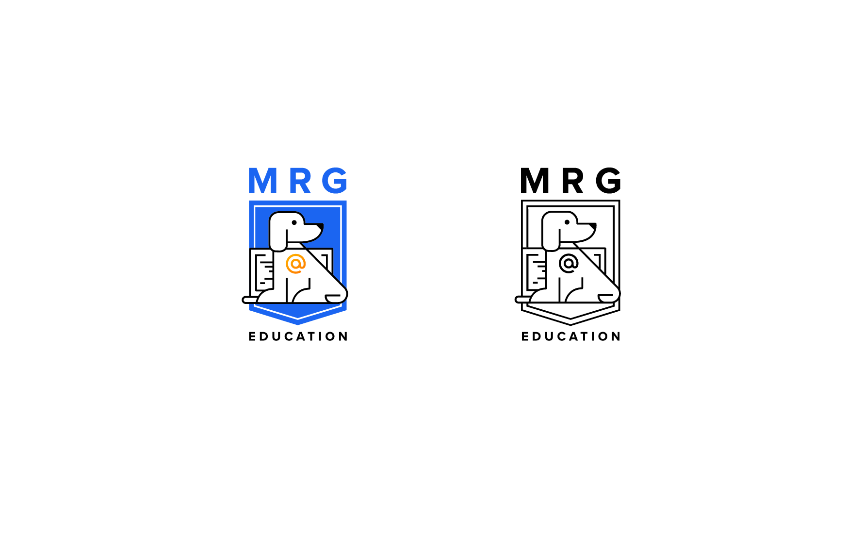 MRG Education — Изображение №3 — Брендинг на Dprofile