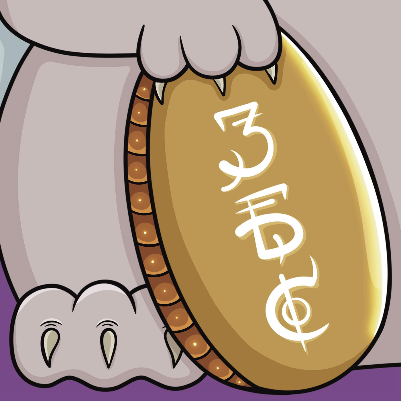Mononoke lucky cat — Изображение №2 — Брендинг, Иллюстрация на Dprofile