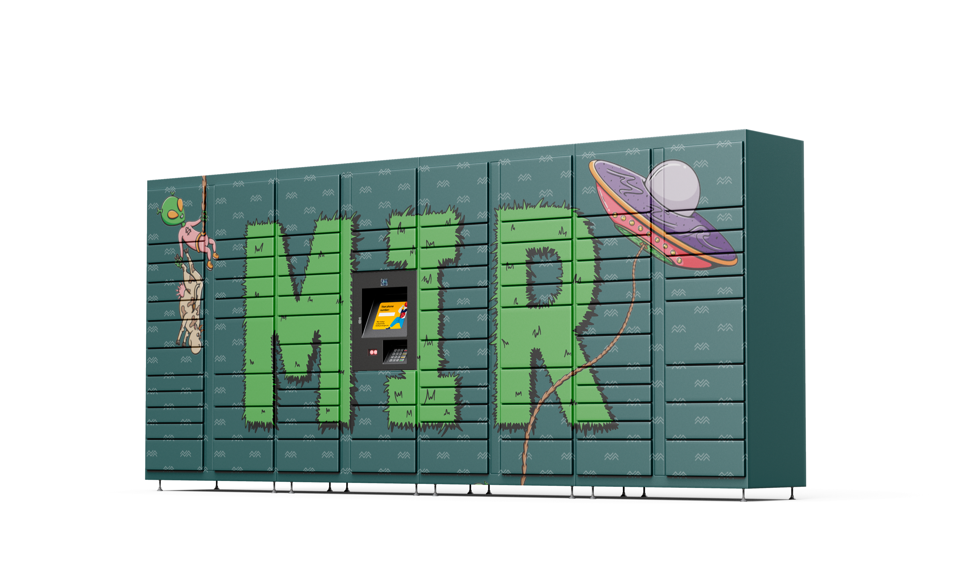 Принта для вейкборда Jam | Mirboards 2023 — Изображение №10 — Брендинг, Иллюстрация на Dprofile
