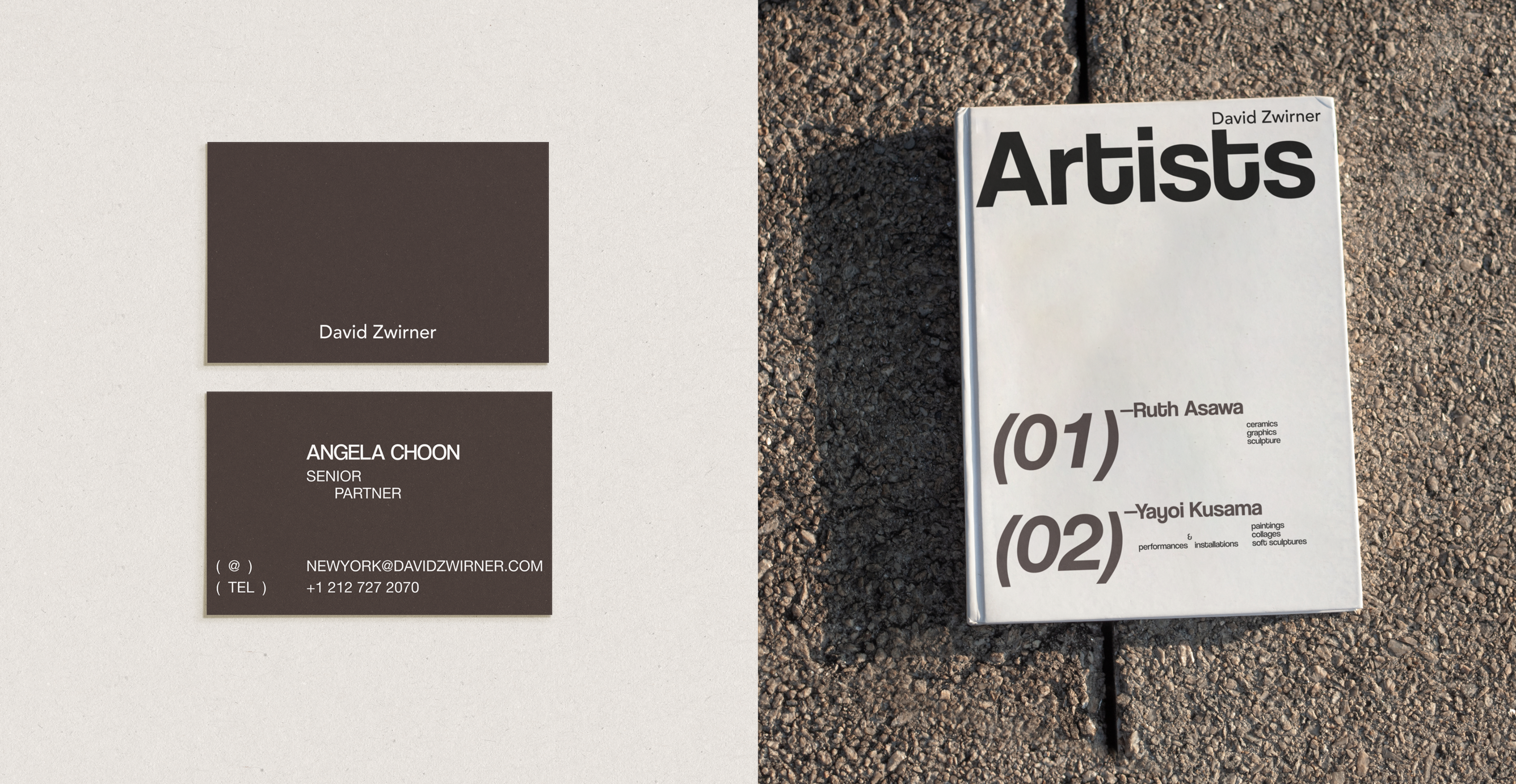 Website for an art gallery — Изображение №15 — Интерфейсы на Dprofile