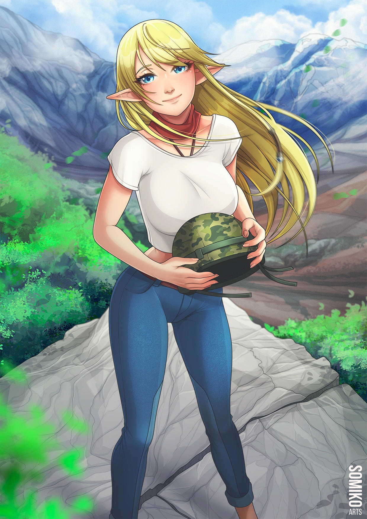 ФАН АРТЫ — Изображение №3 — Иллюстрация на Dprofile