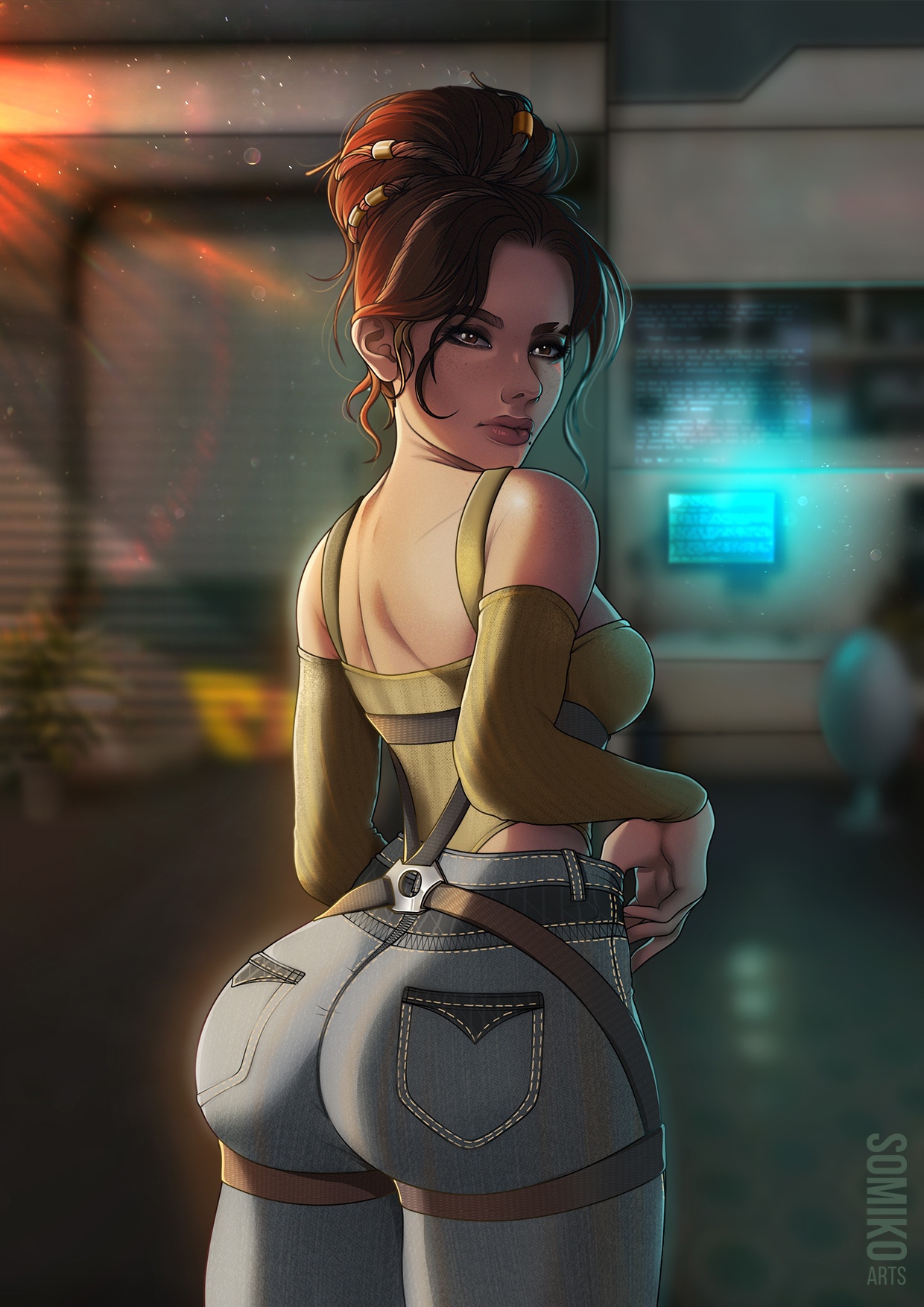 ФАН АРТЫ — Изображение №2 — Иллюстрация на Dprofile