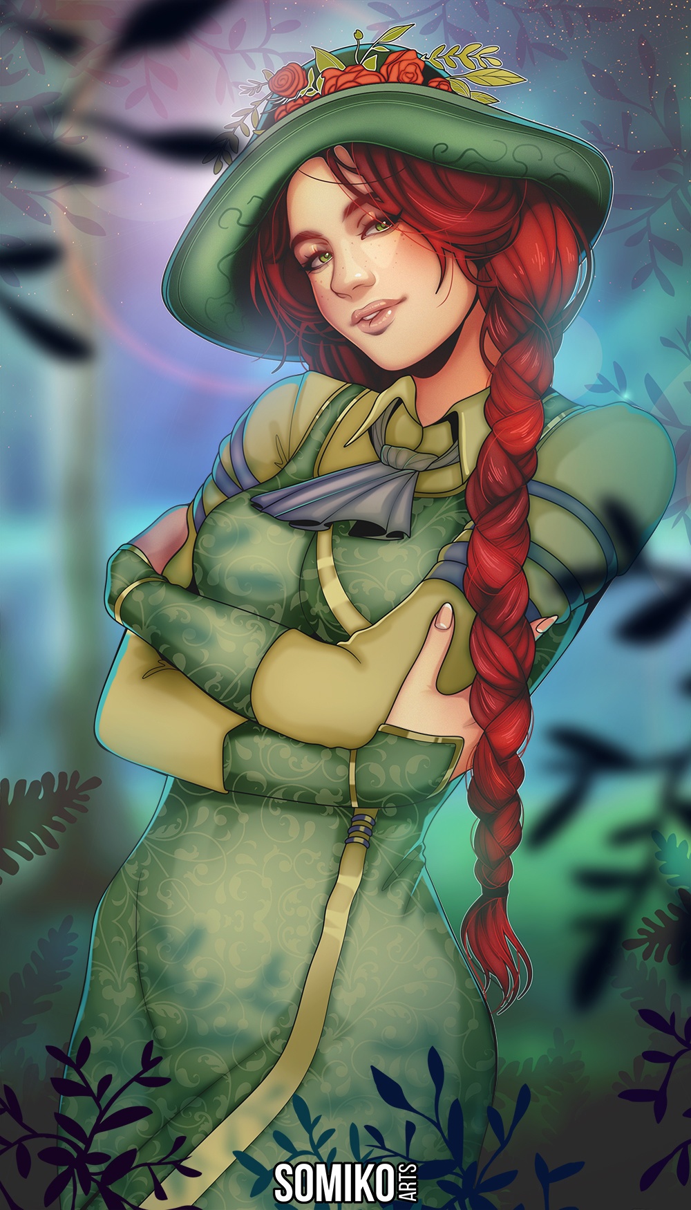 ФАН АРТЫ — Изображение №4 — Иллюстрация на Dprofile