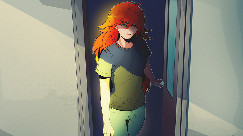Заставка — Изображение №3 — Иллюстрация на Dprofile