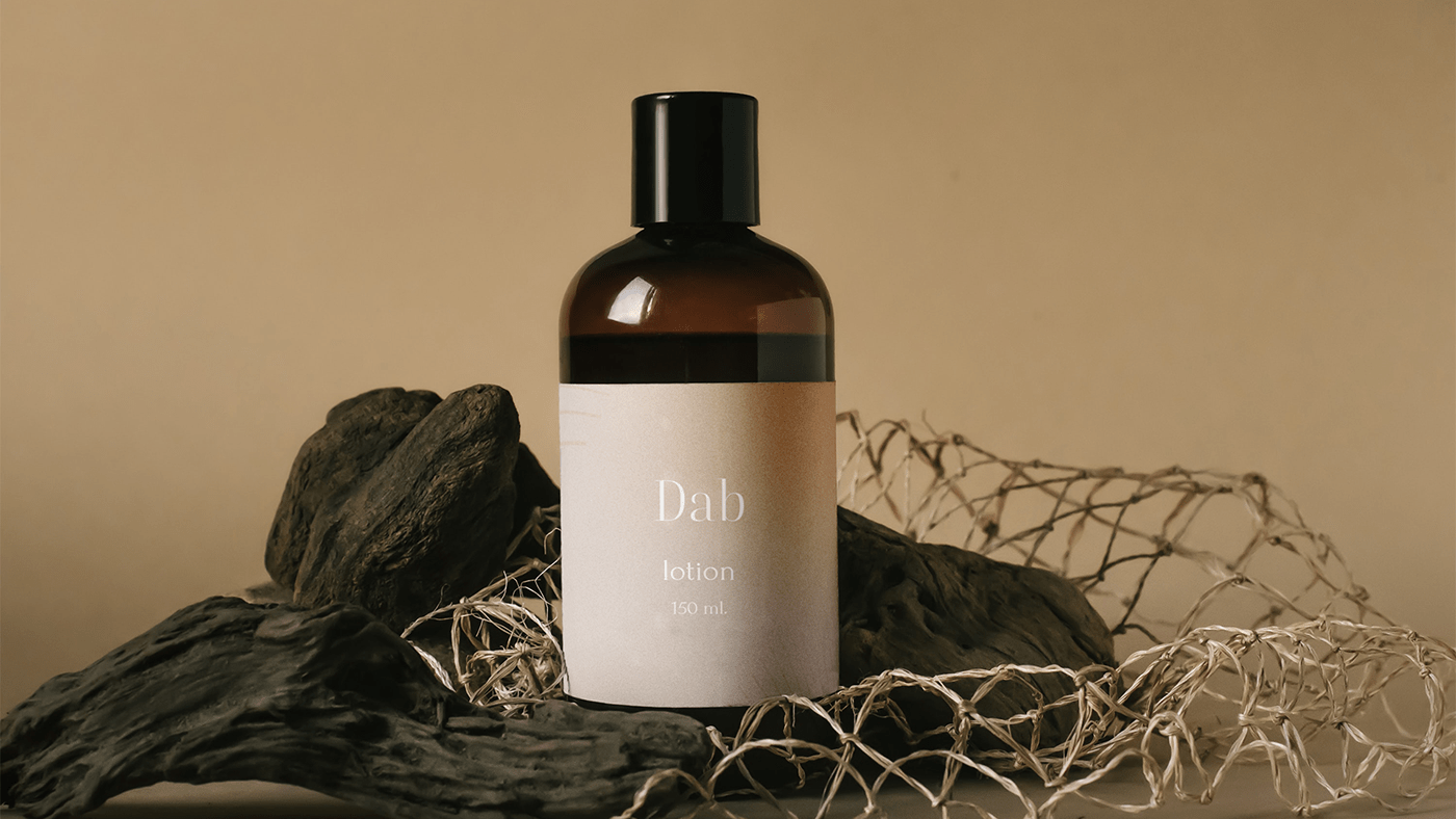 Dab - Brand Identity — Изображение №4 — Брендинг, Графика на Dprofile