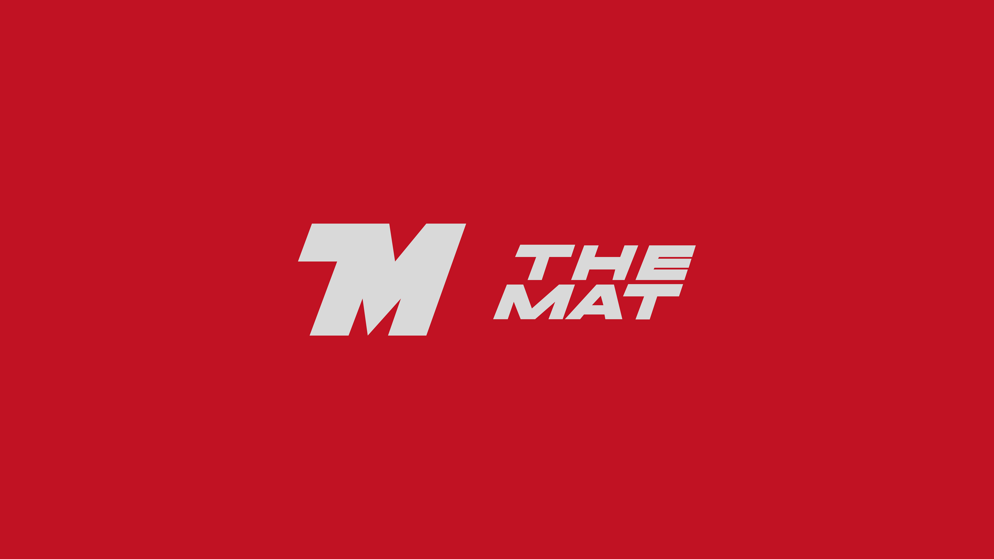 The Mat - Brand Identity — Изображение №1 — Брендинг, Графика на Dprofile