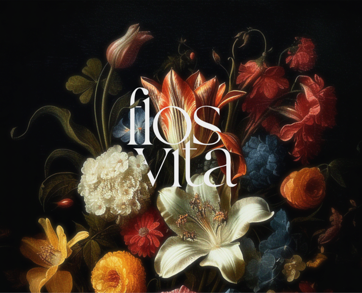flos vita - Brand Identity на Dprofile