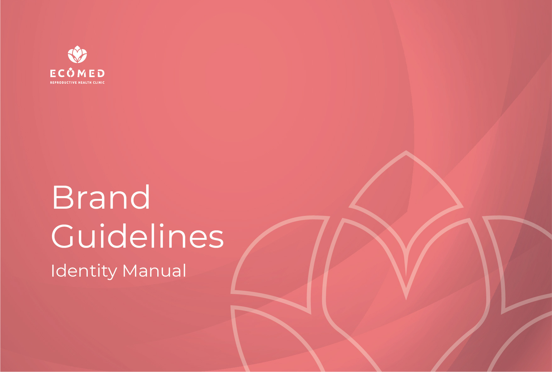 The clinic's corporate identity/Фирменный стиль клиники — Изображение №1 — Брендинг, Графика на Dprofile