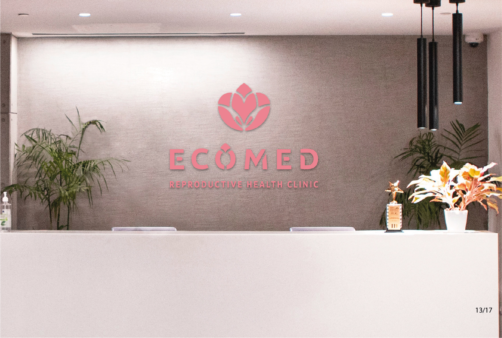 The clinic's corporate identity/Фирменный стиль клиники — Изображение №13 — Брендинг, Графика на Dprofile